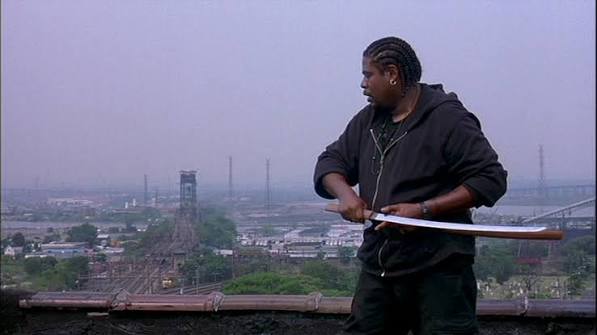 Phipps Film: Ghost Dog: The Way of the Samurai (Jim Jarmusch, 1999)