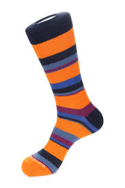 Black And Yellow Rugby Socks Five Color Stripe Sock In 2020 Striped Socks Socks Mens Socks