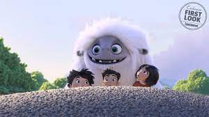 Exclusive Meet The Fuzzy Yeti Hero Of Abominable Dreamworks Next Film Animated Movies Dreamworks Dreamworks Animation
