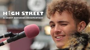 Find your Way: A Busker's Documentary