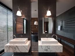 Mirrors are a bathroom requirement one of our preferred bathroom mirror ideas is selecting an unconventional form is a very easy and efficient means to make a statement in any. 5 Bathroom Mirror Ideas For A Double Vanity