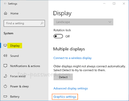 Whatever your reasons might be, windows 10 includes multiple ways to quickly find out the graphics card specifications using settings, device manager, system information, directx diagnostic tool, and task to check the graphics card on windows 10 with system information, use these steps How To Enable High Performance Gpu For Windows 10 Apps Or Games Password Recovery