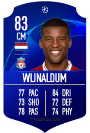 Fifa 20 | 84 wijnaldum player review ! Georginio Wijnaldum Fifa 19 Spieler Statistik Card Preis