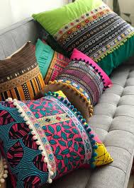 3 Decorative Pillows Set Of Three Your Choice Of Design Etsy In 2020 Decorative Pillow Sets Pillow Cover Design Cushion Cover Designs