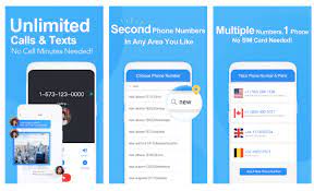 Your second phone number also includes its own customizable voicemail box, so even missed calls go to the right place. Second Phone Number Apps 10 Best Apps For Iphone And Android Krisp