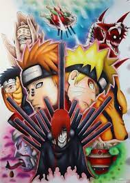 Naruto - Anime