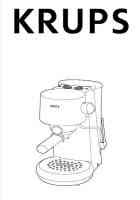 Check spelling or type a new query. Krups Coffee Maker Manual In The English Language List Of Available Manuals For Download U Manual Com