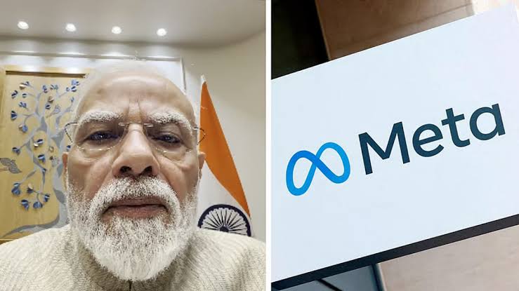 After PM Modi Video Row, Meta Assures Centre of Stricter Safeguards for  High-Profile Accounts | News Mobile