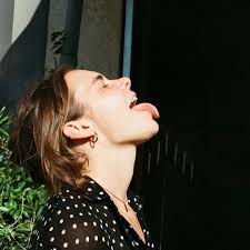 tastes like sweet sweet summer. playing in 1 week opening solo for  @lilyseabird & @ladyappletree💧tickets in bio. @sidthecat  @permanentrecordsroadhouse