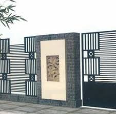 Kesan rumah dari bagian luar memang itulah daftar inspirasi desain pagar besi hollow minimalis dan cantik. Contoh Gambar Pagar Besi Minimalis Modern Terbaru Maret 2021
