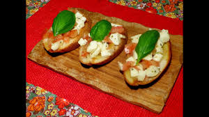Maybe you would like to learn more about one of these? Brusqueta Bruschetta Caprese Receitas Saladas Ep 5 Youtube