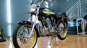Jika ingin request modifikasi motor apa bisa komen di bawah akan admin buatkan video nya. Modifikasi Honda Gl Pro Jaman Now Motor Lawas Menolak Punah Tribun Jateng