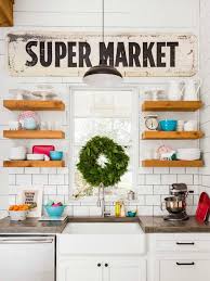 Decorating a farmhouse kitchen is so much fun! Farmhouse Kitchen Decor Ideas How To Nest For Less