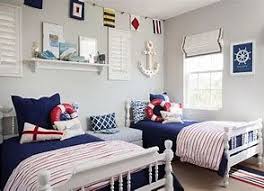 A baby's room can also benefit from the same nautical design as the adult's room. 65 Cool And Awesome Boys Bedroom Ideas That Anyone Will Want To Copy Boys Bedroom Decor Blue Bedroom Decor Bedroom Design