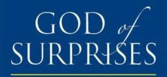 God of Surprises (Revised and Updated edition) | Thinking Faith ...