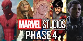 No, they're not technically movies, but the mcu is changing so rapidly that the tv shows are now as important as its box office big brothers. Marvel S New Phase 4 Movies Release Date Slate In Detail 2020 2022