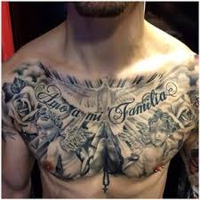 Whether you choose two tigers facing each other or you stick to one feature feline, this ink represents power and strength. Pin On Tattoo
