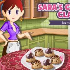 Jeu Macaron Cuisine De Sara Gratuit Sur Wikigame