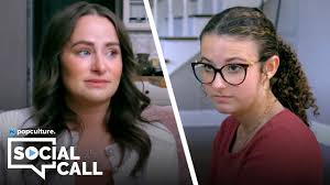 Teen Mom: Leah Messer's Ex Joins TOUGH Conversation With Daughter Ali
