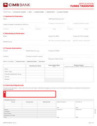 Checkout the benefits & privileges right here. 2014 Form Cimb Bank 13491 P Fill Online Printable Fillable Blank Pdffiller