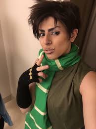 Gencon Cosplay Experience as Old man Joseph Joestar