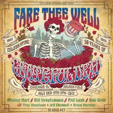 Grateful Dead Original Members To Perform Together Again One