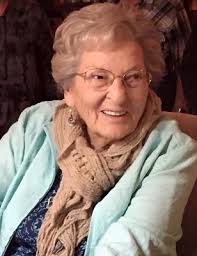 Obituary for Alberta I. (Barrett) Maier