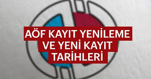 Anadolu üniversitesi açıköğretim fakültesi kayıt yenileme duyurusu yayımladı. 2019 Aof Yeni Kayit Ve Kayit Yenileme Tarihleri Ne Zaman Anadolu Universitesi Yeni Kayit Tarihi Son Dakika Haberler