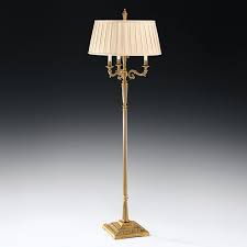 Decorative Crafts Brass Floor Lamp 5746 Brass Floor Lamp Traditional Floor Lamps Floor Lamp