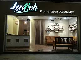 Pusat Refleksologi