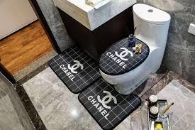 Buy tool sets, paints, electrical & more. 3 Pcs Toilet Cover Set Mine Mine Shop Dubai Uae Facebook