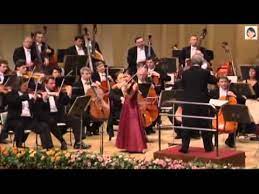 Maybe you would like to learn more about one of these? Tchaikovsky Concerto Pour Violon En Re Majeur Op 35 Youtube