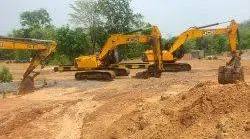 Chain Mounting Excavator & Concrete Pumps Service Provider ...