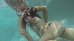 Carla underwater fighting underwater with my mom. Underwater Drowning Fetish Xxgasm