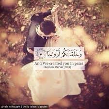 Check spelling or type a new query. Islamthought On Twitter And We Created You In Pairs Holy Qur An 78 8 Http T Co R33em06bmi