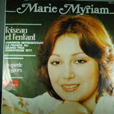 On ne présente plus marie myriam, il suffit d'attendre l'eurovision pour que la tv française la remette en avant en. Marie Myriam L Oiseau Et L Enfant
