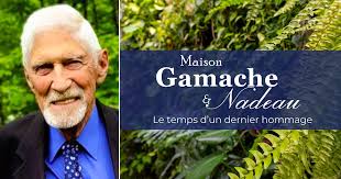 Maison Gamache Nadeau