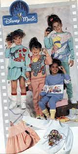 Fashion In The 1980s Clothing Styles Trends Pictures History 90s Kids Fashion Stylish Kids Fashion Vintage Kids Clothes