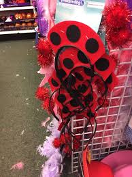 Finish up the look with a quick diy ladybug costume. The Best Dollar Store Halloween Costume Ideas Clarks Condensed