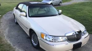 Image result for Ivory 1998 Town Car