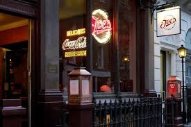 A refined take on traditional southern cuisine. Joe S Southern Kitchen Southern Kitchens Joes Bar Covent Garden