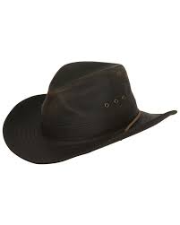 Outback Trading Co Korona Canyonland Cloth Hat Hats For Men Leather Hats Rawhide Leather