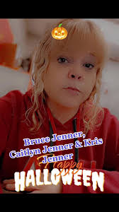 Kris and Bruce Jenner Halloween Costume