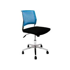 Trendsetter Ii Task Chair Light Blue Chair Modern Office Chair Mid Century Modern Office Chair