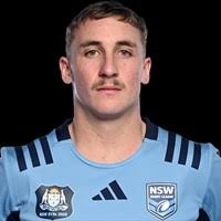 Official State of Origin U19s profile of Jaxson Allen for NSW U19s