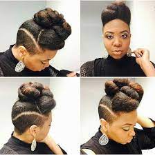 Natural Natural Hair Styles Short Natural Hair Styles Hair Styles
