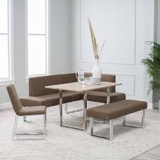 Alibaba.com offers 978 corner bench kitchen products. Bench Style Dining Table Chairs For Tables Kitchen Corner Seating Ideas Wood With Set 936 1373 Extraordinary Home Laurelinekoenig