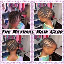 Kids Protective Natural Hair Style 4c Natural Hair Style For Little Girls Protective Hairstyles For Natural Hair 4c Natural Hair Natural Hair Styles