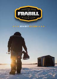 2016 2017 Frabill Ice Guide By Planosynergy Issuu