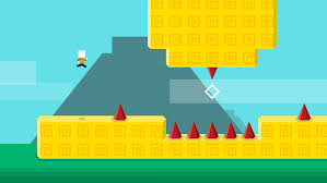 When a stock gets hammered without any apparent cause, manny says, the market is saying that things aren't as rosy as they seem. Review Mr Jump Infuriatingly Addictive Platforming